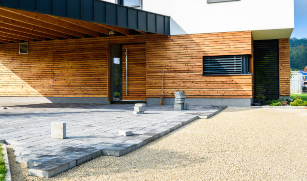 Best Permeable Paver Driveway  in Lake Lakengren, OH