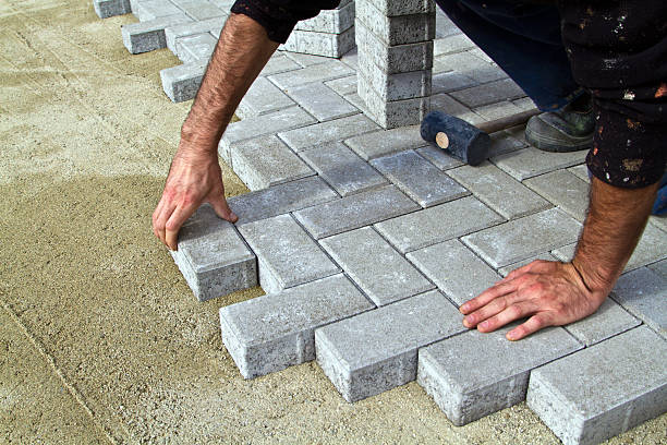 Best Affordable Driveway Pavers  in Lake Lakengren, OH